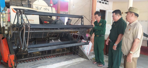 Cựu chiến binh làm kinh tế giỏi