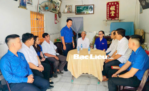 Chú trọng giáo dục chính trị, tư tưởng cho đoàn viên - thanh niên