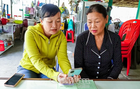 Ổn định tổ chức, nâng cao hiệu quả