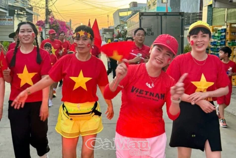 Rèn luyện thể thao, nâng cao thể chất