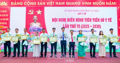 Thi đua vì sức khoẻ Nhân dân