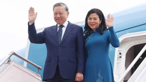 Khẳng định tình hữu nghị sâu sắc giữa Việt Nam và các nước bạn bè truyền thống