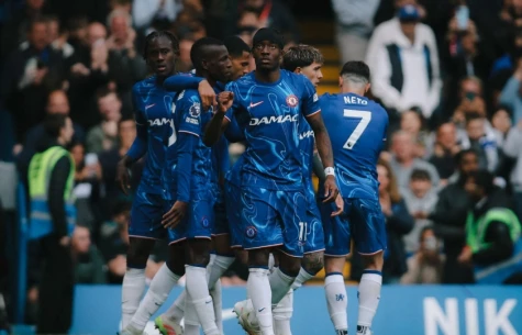 Thắng đẹp Liverpool, Chelsea vững vàng ở vị trí thứ 5