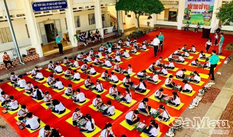 Trí tuệ tốt, tinh thần vui