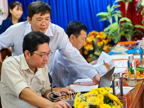 Từ “Nha bình dân học vụ” đến “Bình dân học vụ số”