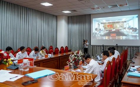 Xây dựng kịch bản phát triển kinh tế - xã hội tỉnh Cà Mau sau hợp nhất