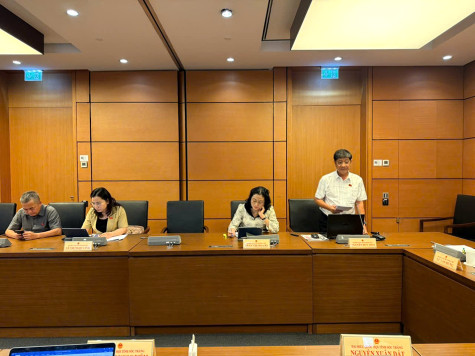 Đoàn ĐBQH tỉnh Bạc Liêu: Góp ý Dự án Luật Khoa học, công nghệ và đổi mới sáng tạo