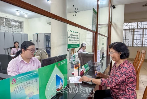 Ðể người dân thụ hưởng tốt nhất tín dụng chính sách