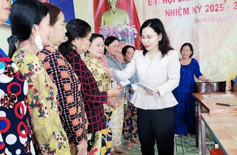 Vận dụng mọi nguồn lực hỗ trợ hội viên, phụ nữ phát triển kinh tế