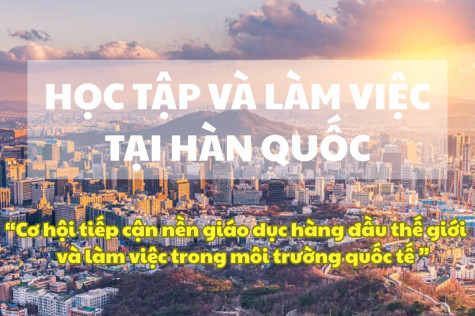 Sao Vàng Cửu Long: Học tập và làm việc tại Hàn Quốc – Chủ đề “nóng” được Học sinh, sinh viên tỉnh Bạc Liêu quan tâm!
