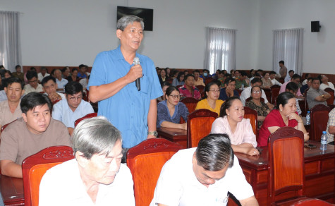 Người dân mong chờ nhiều quyết sách từ kỳ họp Quốc hội lịch sử giữa năm 2025
