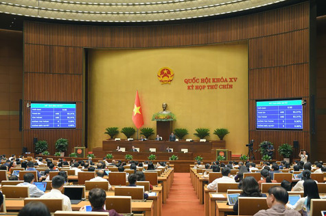 Chính thức lấy ý kiến Nhân dân về sửa đổi Hiến pháp năm 2013