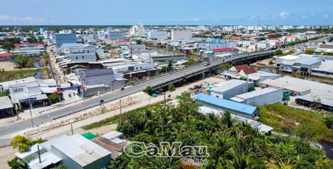 Cần sớm nâng cấp tải trọng cầu Rạch Ruộng Nhỏ