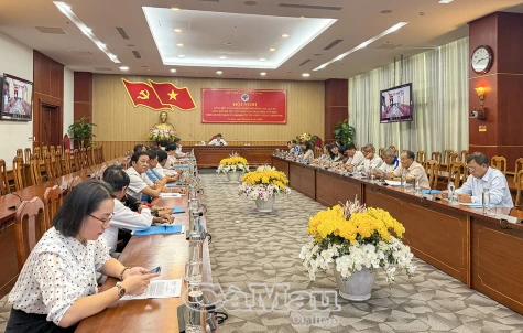 Hiệu quả từ đề án Nhân rộng mô hình CLB liên thế hệ tự giúp nhau 