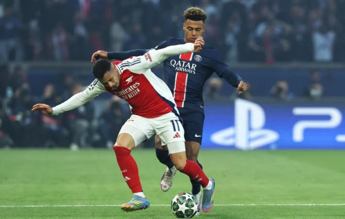 Thi đấu đầy toan tính, PSG giành quyền vào chung kết Champions League