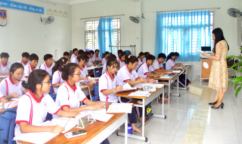Tận dụng “thời gian vàng” ôn thi tốt nghiệp THPT