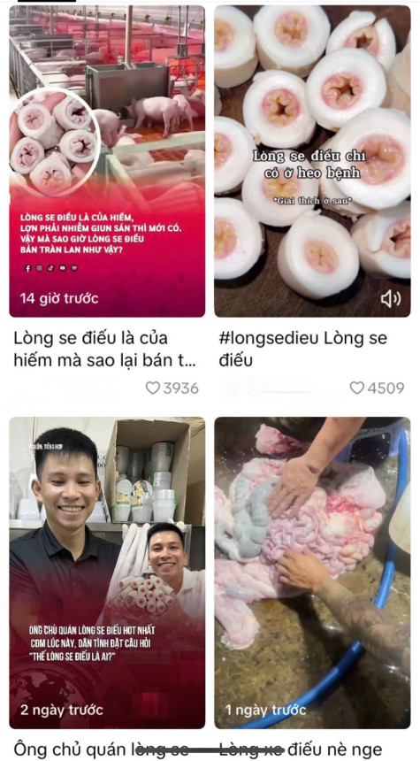 Lướt mạng xã hội