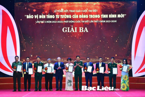Báo chí với sứ mệnh phát triển văn hóa, con người Việt Nam