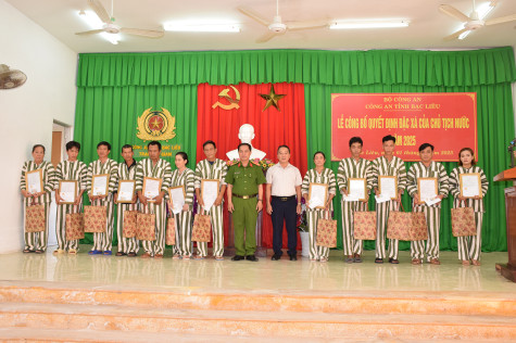 Giúp đỡ người lầm lỗi hoàn lương