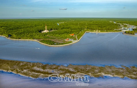 Dọc dài Cà Mau