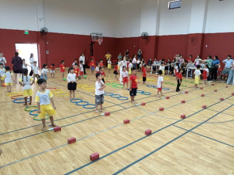 TP. Bạc Liêu: 70 trẻ tham gia Ngày hội giao lưu tiếng Anh