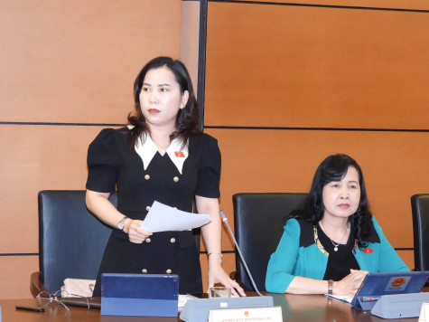 Quốc hội thảo luận 3 dự án Luật Doanh nghiệp, Luật Quy hoạch và Luật Sử dụng năng lượng tiết kiệm và hiệu quả