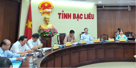 Phiên họp thứ 4 Ban Chỉ đạo Trung ương triển khai Chương trình xóa nhà tạm, nhà dột nát