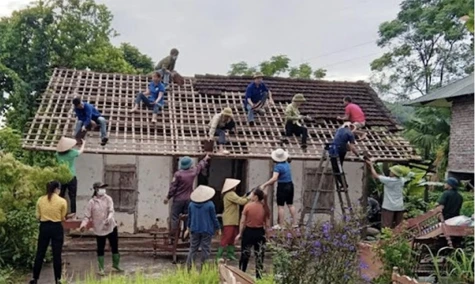 6 nhiệm vụ trọng tâm xóa nhà tạm, nhà dột nát năm 2025