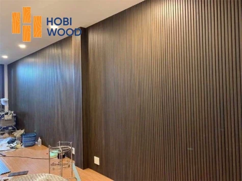 Hobi Wood - Ưu điểm nổi bật của tấm ốp tường bạn nhất định phải biết