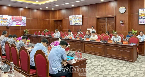 Nghĩ thật, nói thật, làm thật, hiệu quả thật và Nhân dân phải được hưởng lợi thật
