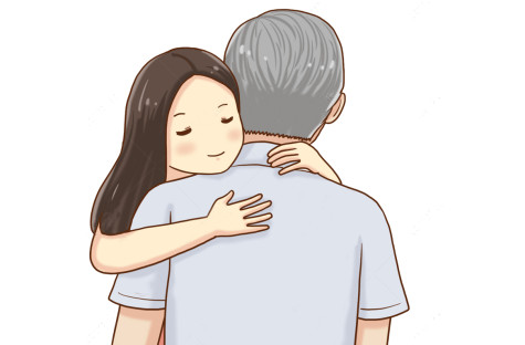 Bao lâu rồi bạn chưa nói “con thương cha”
