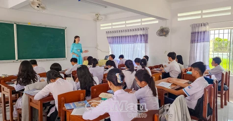 Dồn sức cho kỳ thi tốt nghiệp THPT