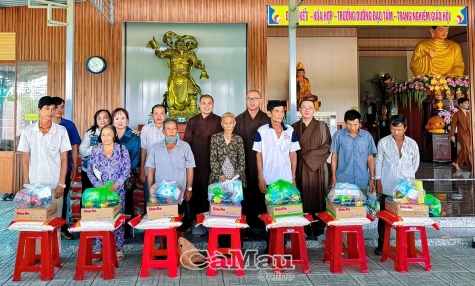 Tôn giáo đồng hành cùng an sinh xã hội