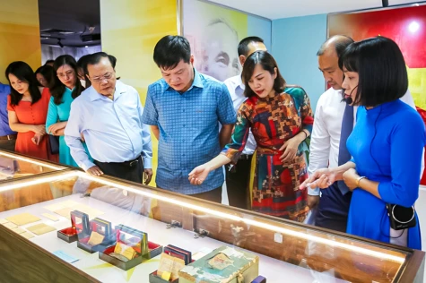 Tri ân một thế hệ sẵn sàng hy sinh vì Tổ quốc