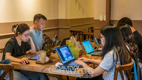 Xu hướng du mục số của Gen Z