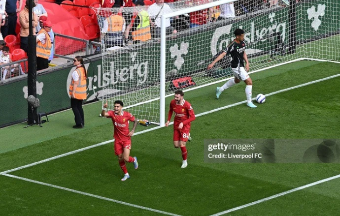 Liverpool và Arsenal chia điểm trong trận cầu mãn nhãn