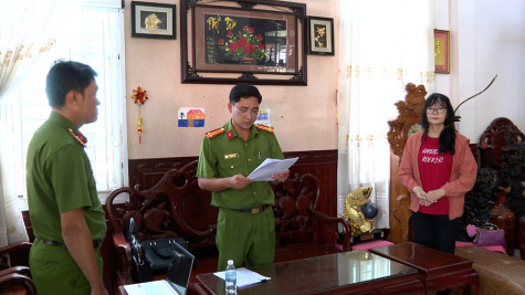 Vi phạm quy định về quản lý tài sản Nhà nước, 3 bị can đã và đang làm việc tại Công ty Xổ số kiến thiết Bạc Liêu bị khởi tố