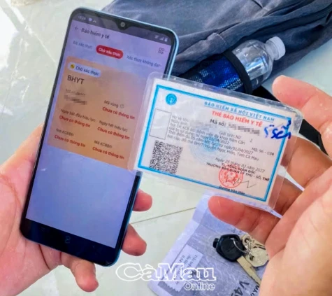 Hoàn thành chiến dịch tích hợp Sổ sức khoẻ điện tử