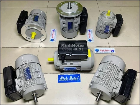 Minhmotor dẫn đầu lĩnh vực cung cấp động cơ và thiết bị công nghiệp tại Việt Nam