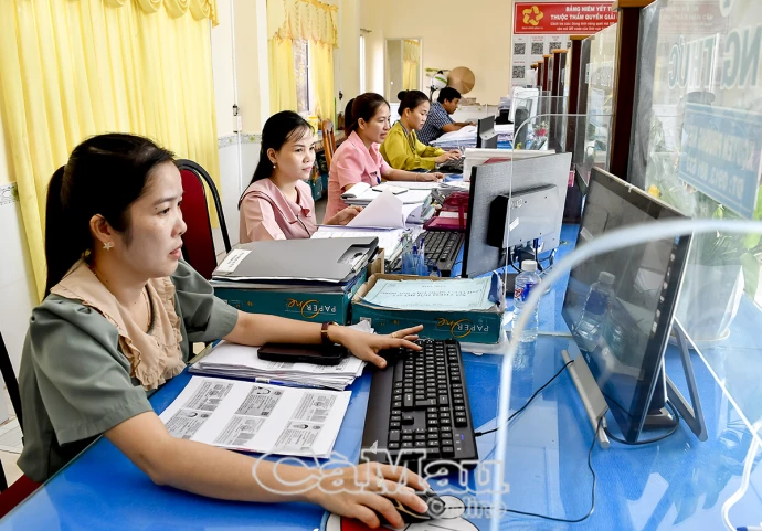 Ðưa Cà Mau vào nhóm thứ hạng cao về PAR INDEX