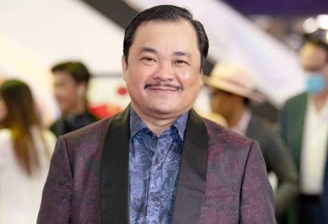Ðạo diễn Nguyễn Phương Ðiền: "Khán giả càng khen, càng phải nâng cấp cách làm phim"