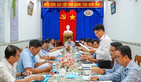 Khẩn trương hoàn thành việc chấm bài thi cấp tỉnh