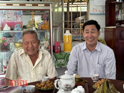 ទឹកចិត្តរបស់លោក Muôn