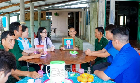 Nhà báo - Anh hùng Trần Ngọc Hy khí tiết lưu danh