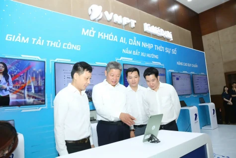 Tòa soạn thông minh thúc đẩy quá trình chuyển đổi số trong báo chí
