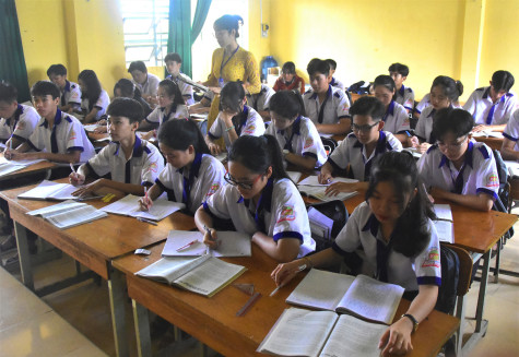 “Bí kíp vàng” chinh phục môn Ngữ văn thi tốt nghiệp THPT