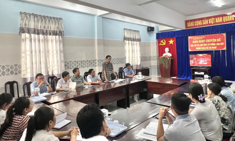 Những bài học “soi lối” cho báo chí cách mạng phát triển đúng hướng