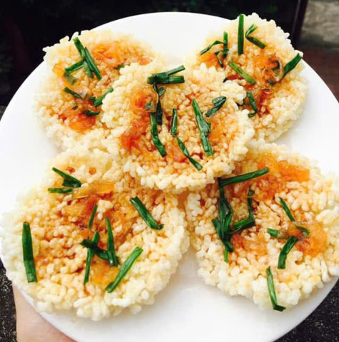 Biến tấu của cơm nguội