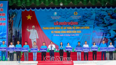 Chủ động phòng ngừa rủi ro, cải thiện điều kiện làm việc cho người lao động