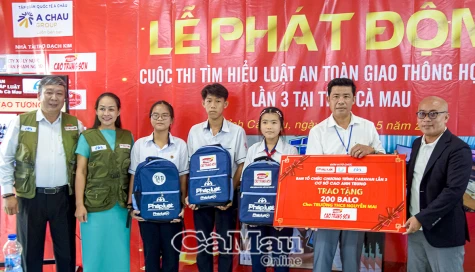 Chung tay vì môi trường học đường an toàn